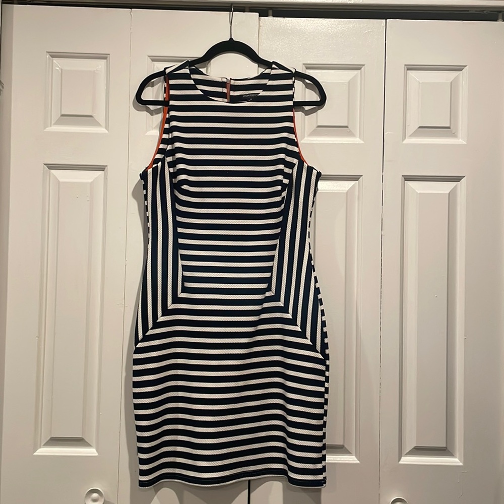 Sharagano Dress
